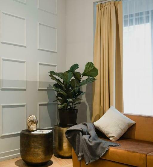דירת חדר סופריור, Tg Hotel Apartments Budapest