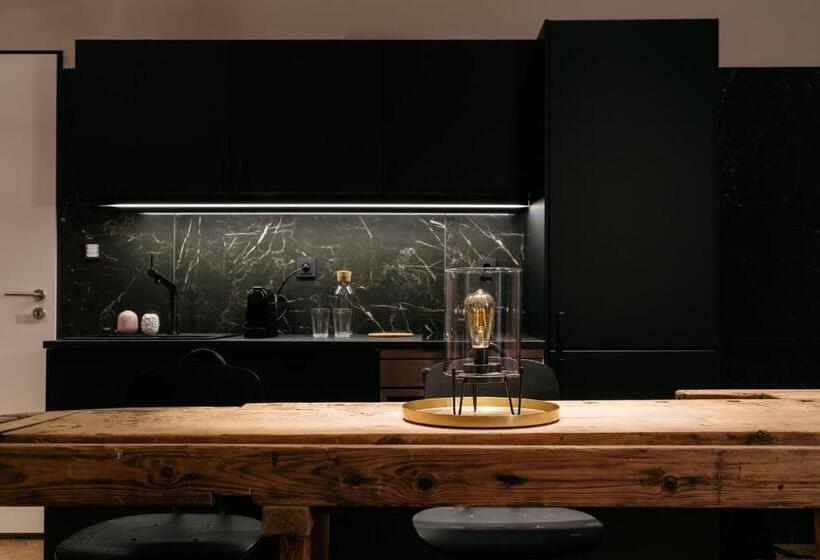 דירת חדר, Tg Hotel Apartments Budapest