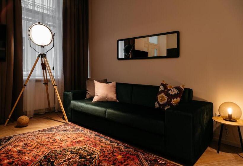 דירת חדר, Tg Hotel Apartments Budapest