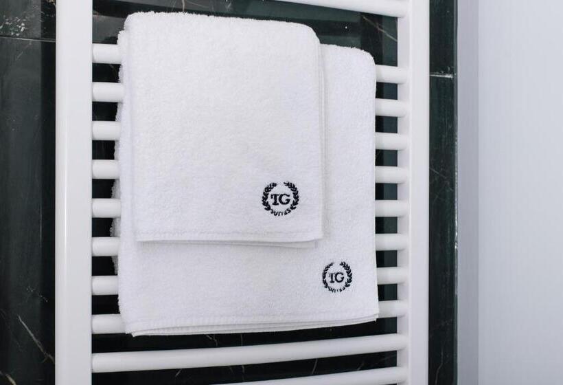 חדר סטודיו סטנדרד, Tg Hotel Apartments Budapest
