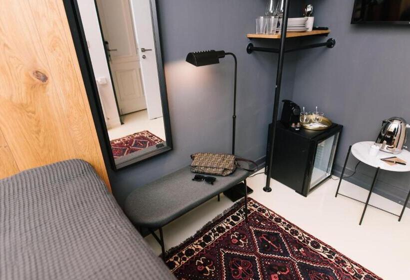 חדר סטודיו סטנדרד, Tg Hotel Apartments Budapest