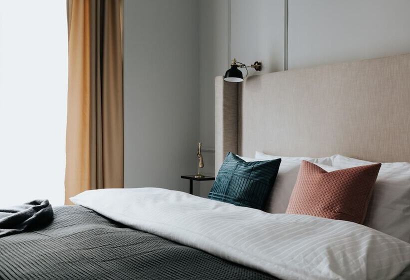 דירת חדר דלוקס, Tg Hotel Apartments Budapest