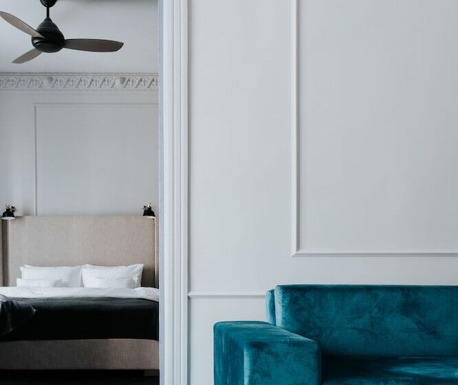 דירת חדר דלוקס, Tg Hotel Apartments Budapest
