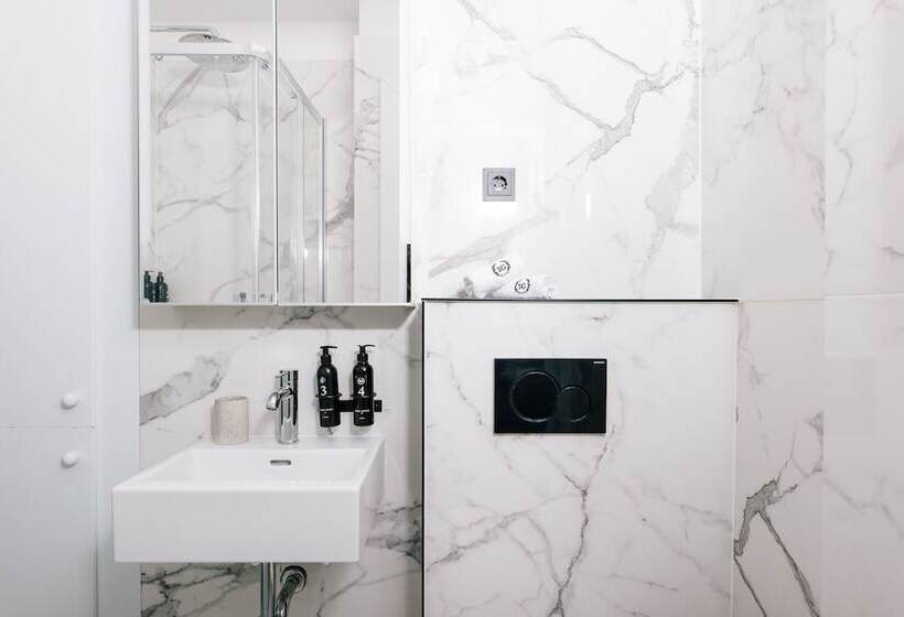 חדר סטודיו סטנדרד, Tg Hotel Apartments Budapest