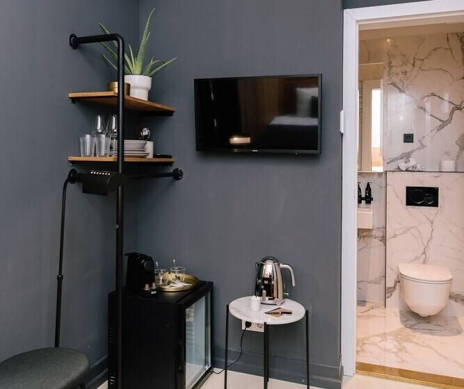 חדר סטודיו סטנדרד, Tg Hotel Apartments Budapest