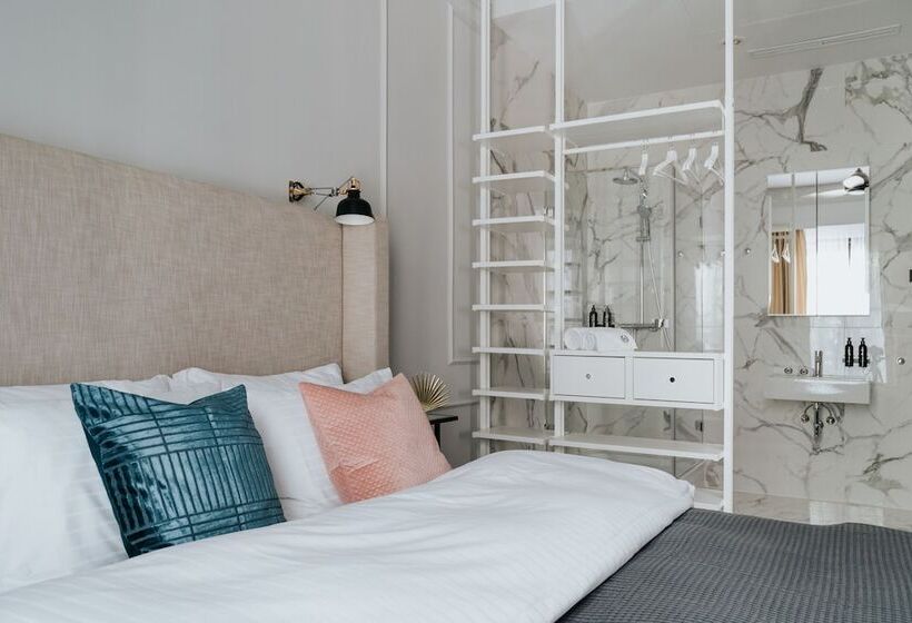 דירת חדר דלוקס, Tg Hotel Apartments Budapest