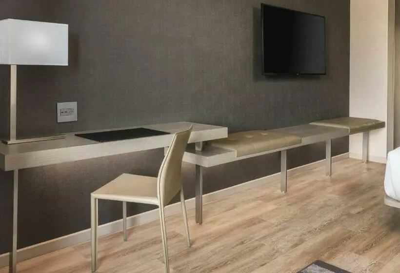 キングサイズベッドのスタンダードルーム, Ac Hotel By Marriott Scottsdale North