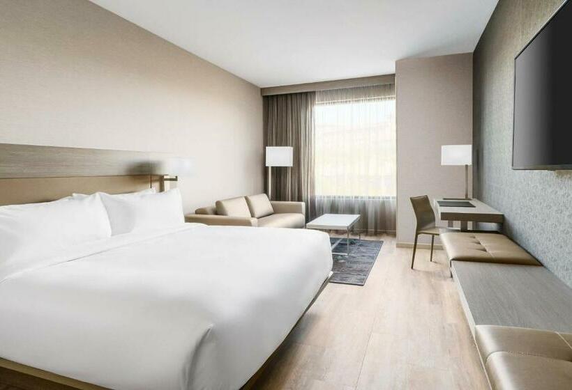 غرفة قياسية سرير كينج, Ac Hotel By Marriott Scottsdale North