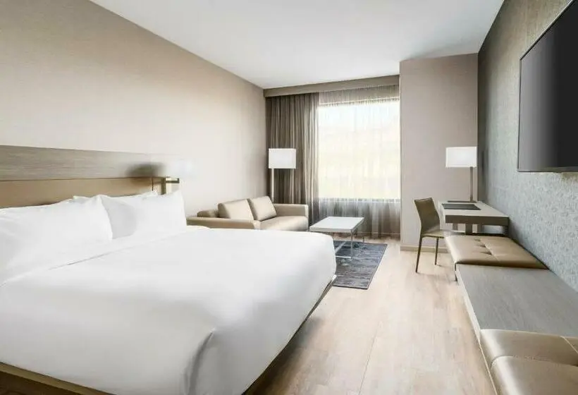 キングサイズベッドのスタンダードルーム, Ac Hotel By Marriott Scottsdale North
