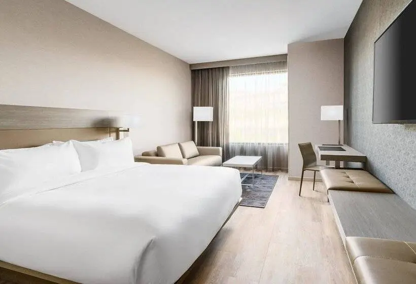 ダブルベッドスタンダードルーム, Ac Hotel By Marriott Scottsdale North