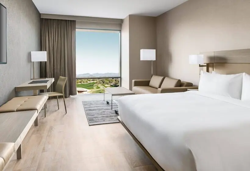 ダブルベッドスタンダードルーム, Ac Hotel By Marriott Scottsdale North