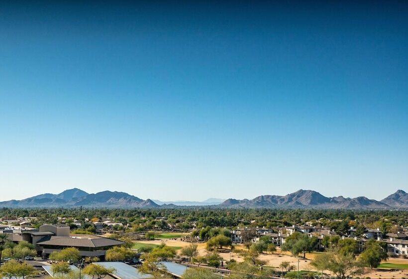 غرفة قياسية سرير مزدوج, Ac Hotel By Marriott Scottsdale North