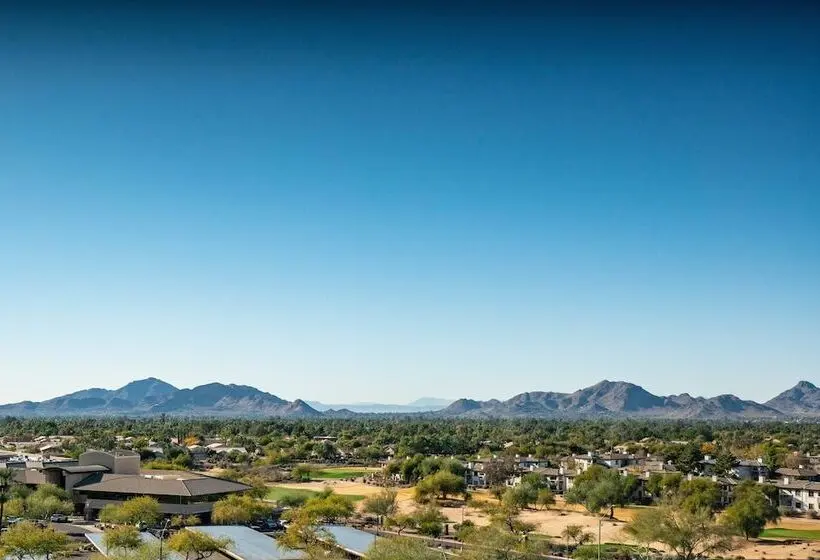 ダブルベッドスタンダードルーム, Ac Hotel By Marriott Scottsdale North