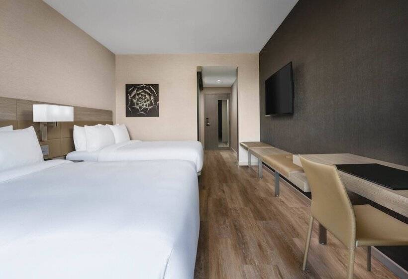 带2个双人床的标准工作室, Ac Hotel By Marriott Scottsdale North