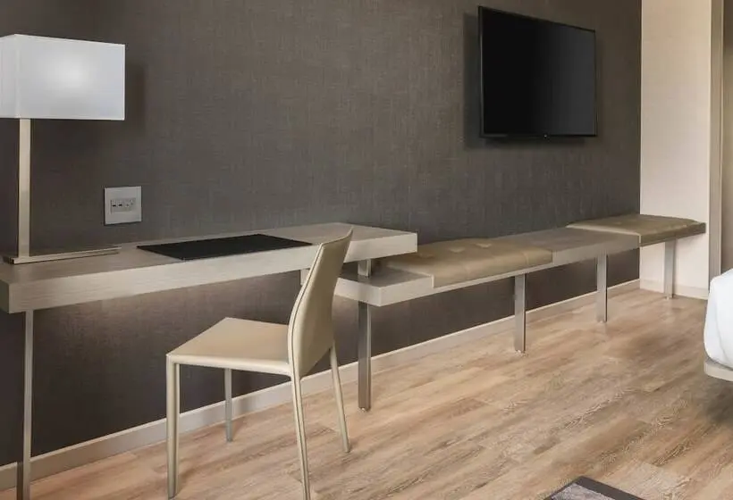 ２ダブルベッドのスタンダードルーム, Ac Hotel By Marriott Scottsdale North