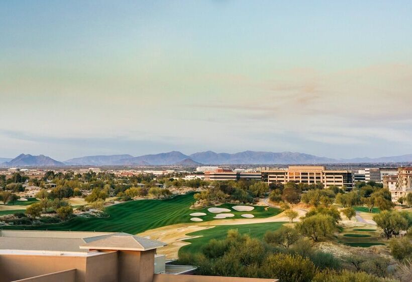 带2个双人床的标准工作室, Ac Hotel By Marriott Scottsdale North