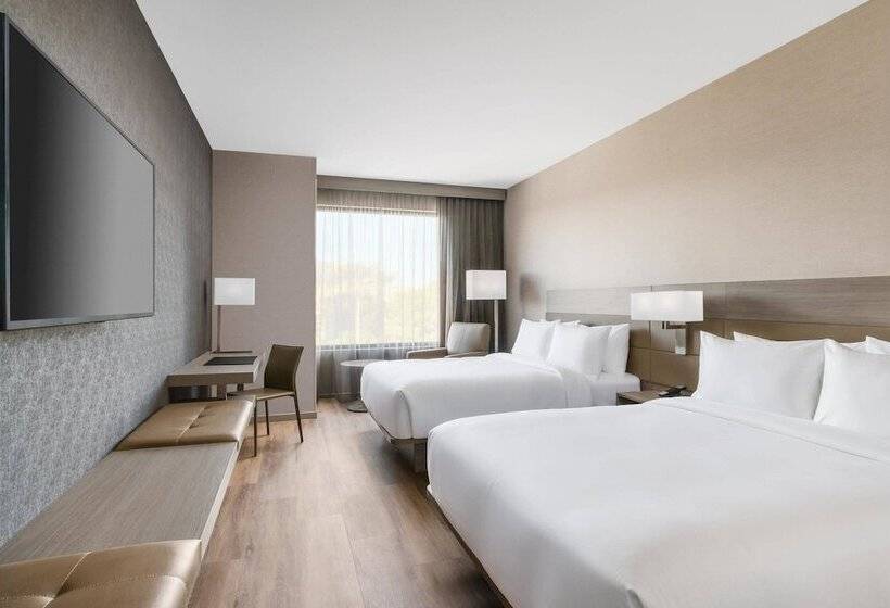 غرفه قياسيه سريرين مزدوجين, Ac Hotel By Marriott Scottsdale North