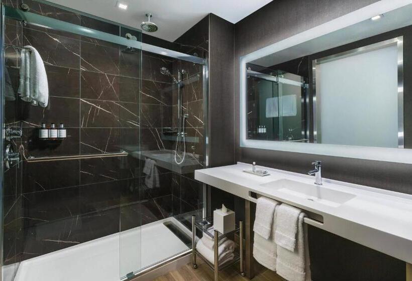 غرفة قياسية سرير ملكى, Ac Hotel By Marriott Scottsdale North