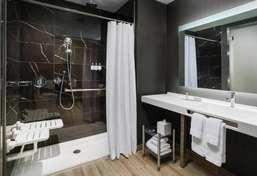 غرفة قياسية سرير ملكى, Ac Hotel By Marriott Scottsdale North