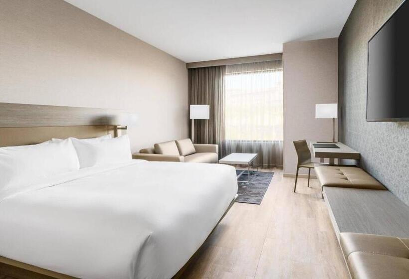 غرفة قياسية سرير كينج لذوى الإحتياجات الخاصة, Ac Hotel By Marriott Scottsdale North