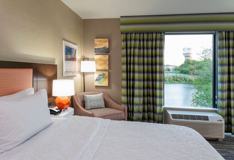 غرفة قياسية سرير مزدوج لذوى الإحتياجات الخاصة, Hampton Inn Eden Prairie Minneapolis