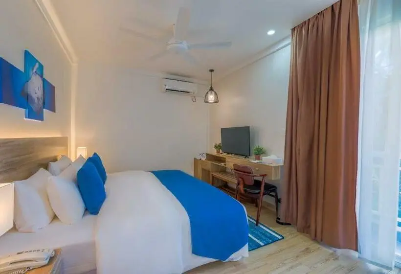 اتاق استاندارد, Dhiguveli Maldives