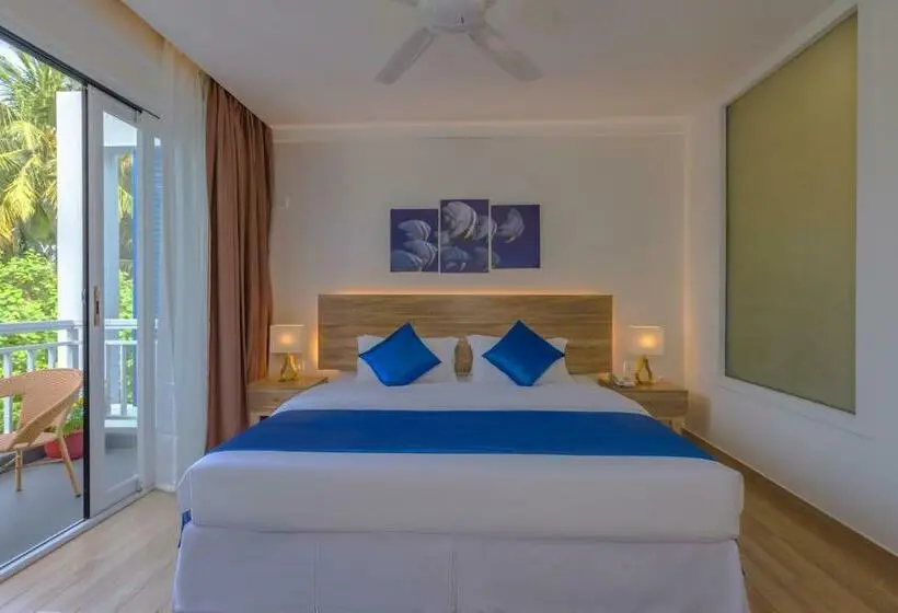 اتاق لوکس, Dhiguveli Maldives