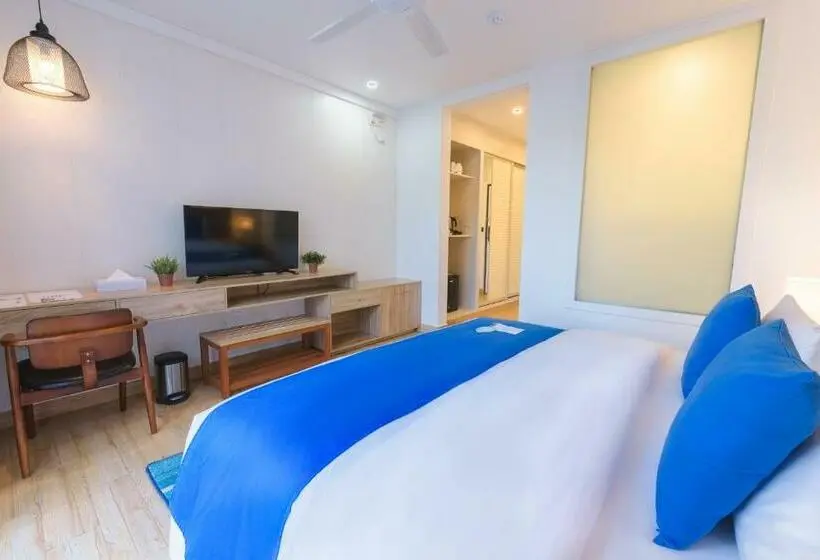اتاق لوکس, Dhiguveli Maldives