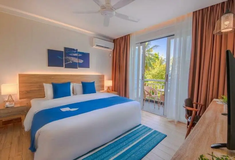 اتاق لوکس, Dhiguveli Maldives