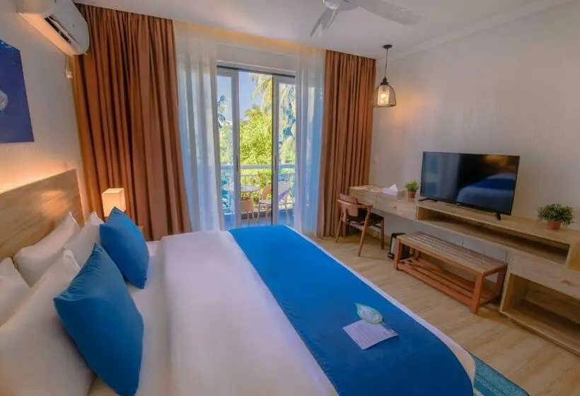 اتاق لوکس, Dhiguveli Maldives