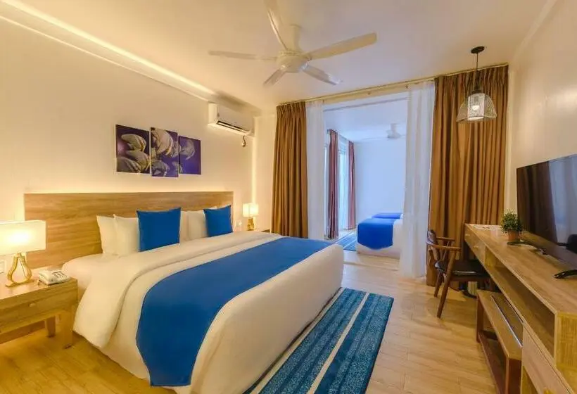 اتاق خانوادگی, Dhiguveli Maldives