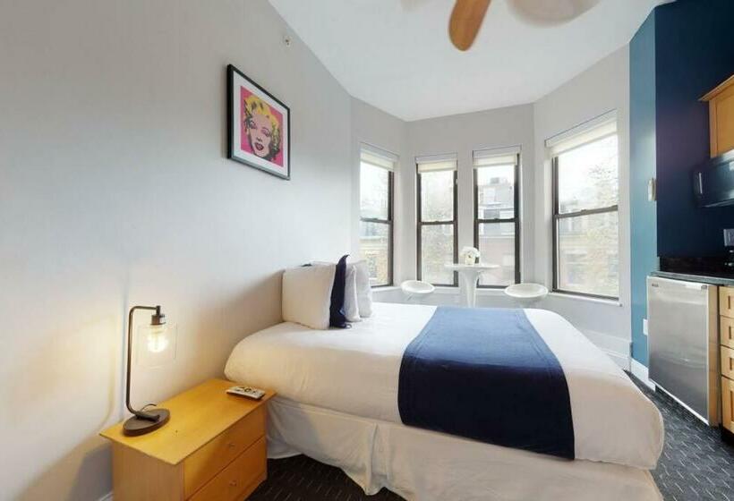 חדר סטודיו סטנדרד, Centrally Located Studio In The Southend, #25