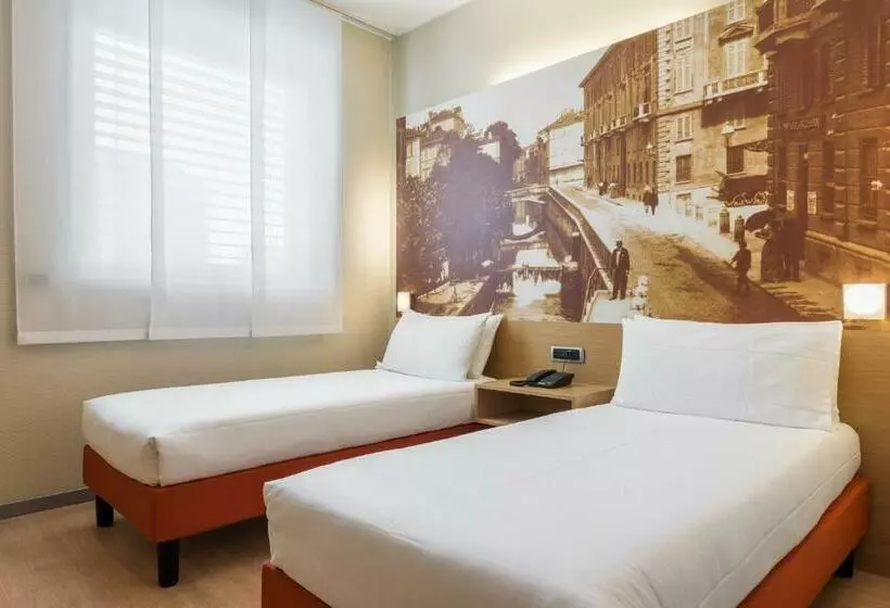 Standard-huone, B&b Hotel Milano La Spezia