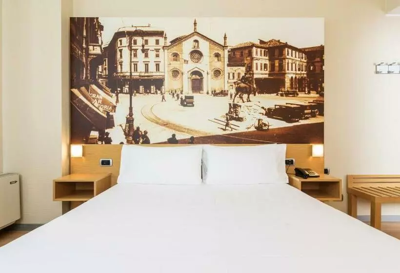 Standard-huone, B&b Hotel Milano La Spezia
