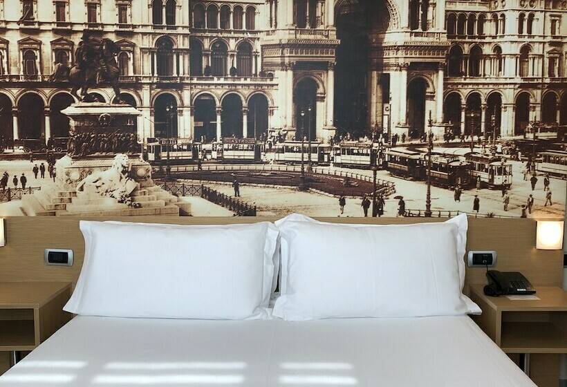 스탠다드 룸, B&b Hotel Milano La Spezia