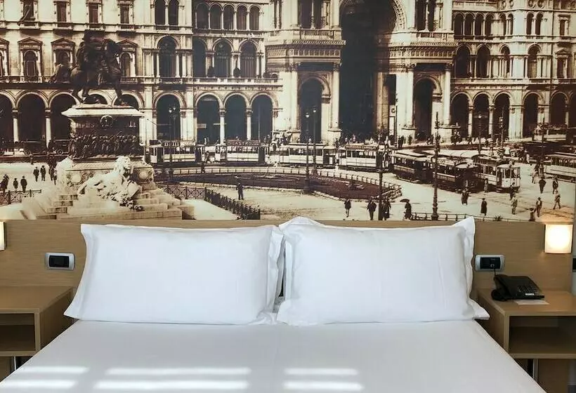 Standard-huone, B&b Hotel Milano La Spezia