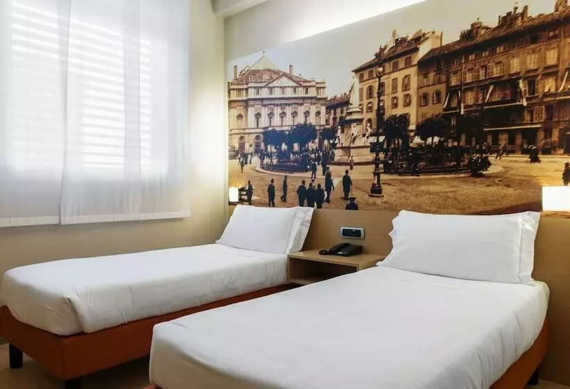 Standard-huone, B&b Hotel Milano La Spezia