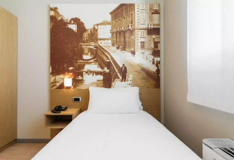 Standard Yhden Hengen Huone, B&b Hotel Milano La Spezia