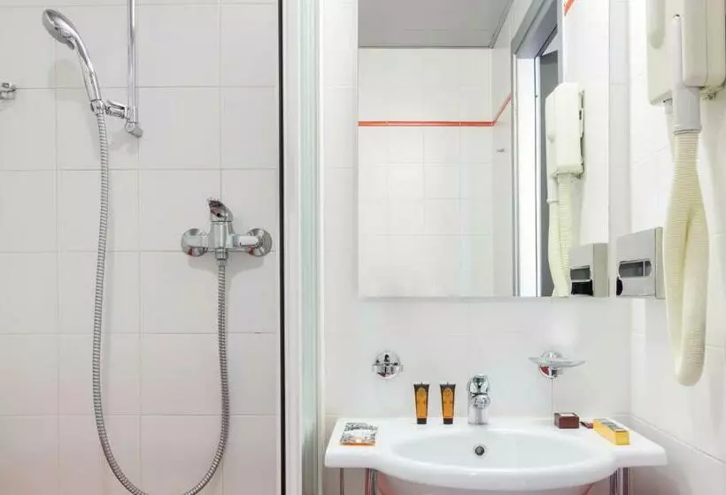 Standard Single Room Single Bed, B&b Hotel Milano La Spezia