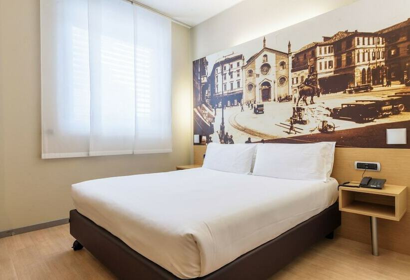 舒适型房间, B&b Hotel Milano La Spezia