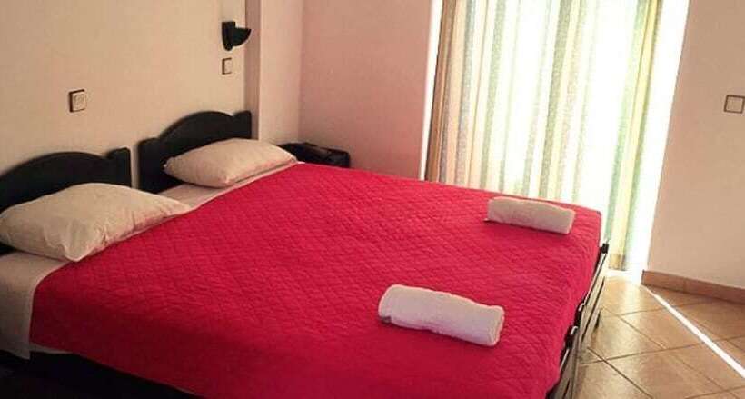 기본룸, Pink Palace Beach Resort