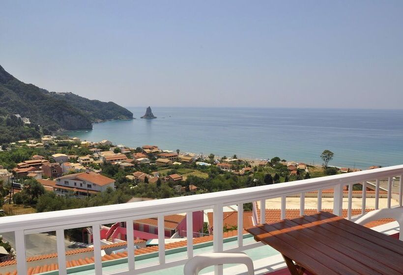 기본룸, Pink Palace Beach Resort