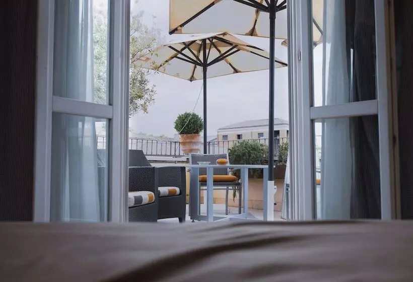 Suite con Balcone, 47 Boutique