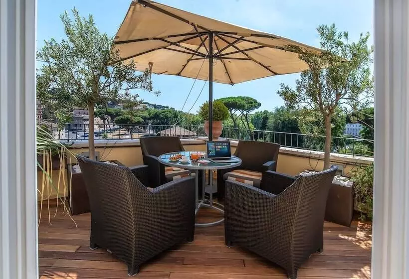 Suite con Balcone, 47 Boutique