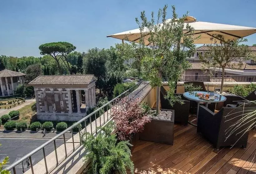 Suite con Balcone, 47 Boutique