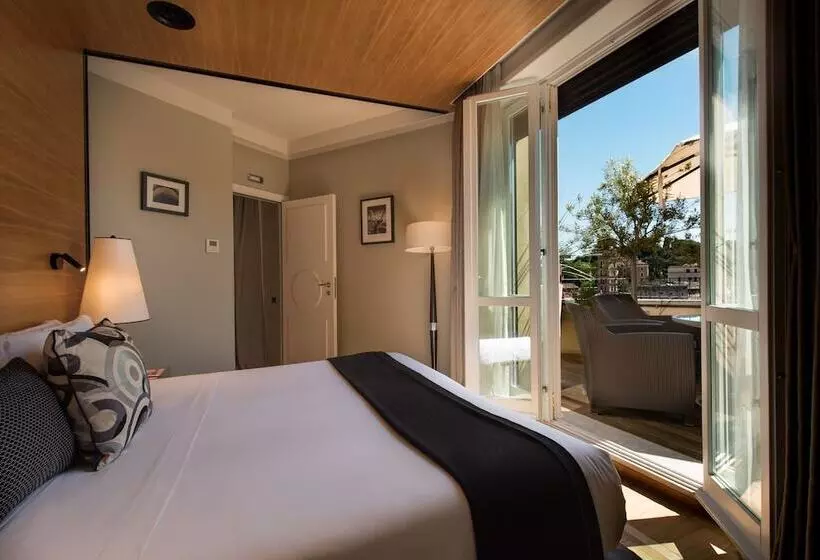 Suite con Balcone, 47 Boutique