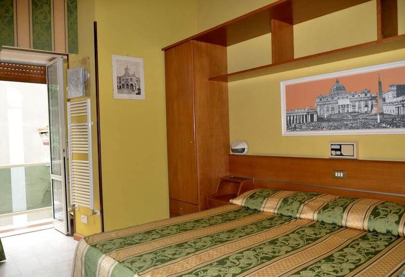 Номер Стандарт, Albergo Argentina Srl