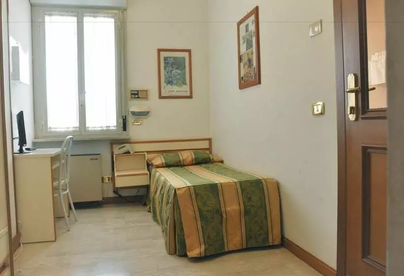 اتاق استاندارد یک نفره, Albergo Argentina Srl