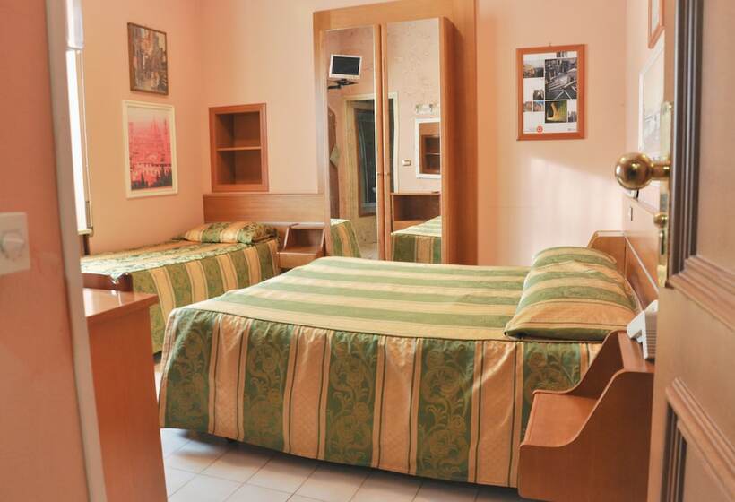 Номер Стандарт Трехместный, Albergo Argentina Srl