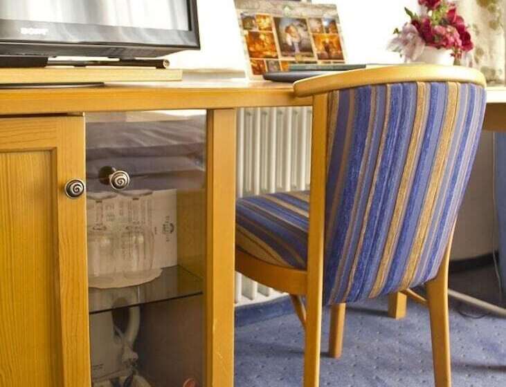 غرفة قياسية, Alpenblick Superior